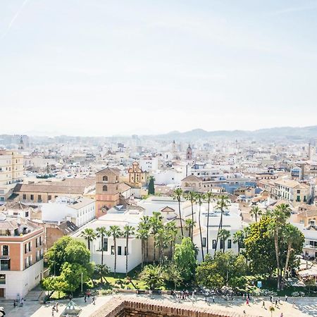 Homely Malaga Felix Saenz Malaguese Exterior photo