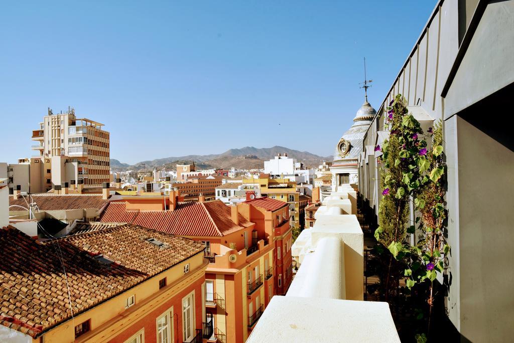 Homely Malaga Felix Saenz Malaguese Exterior photo