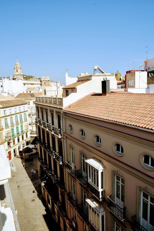 Homely Malaga Felix Saenz Malaguese Exterior photo