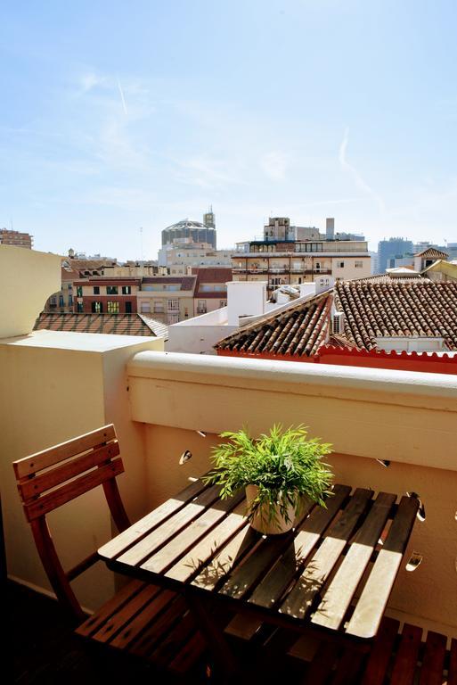 Homely Malaga Felix Saenz Malaguese Exterior photo