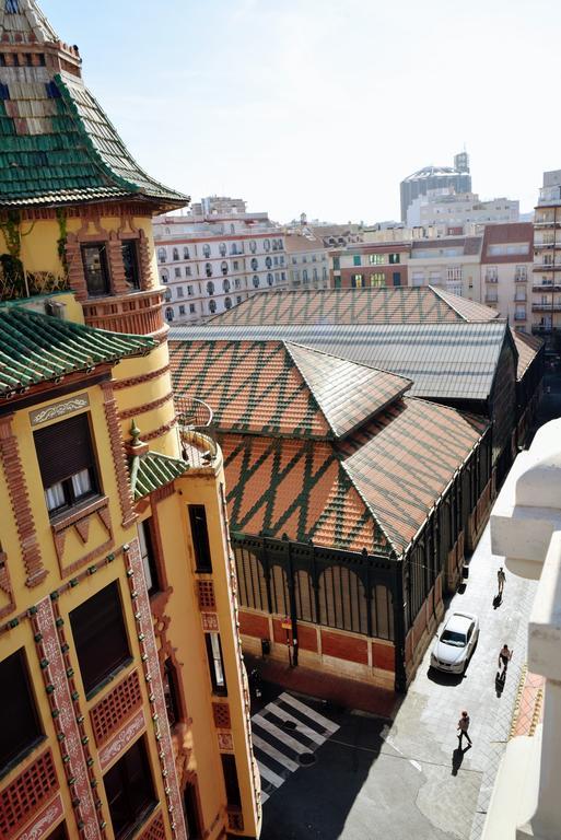 Homely Malaga Felix Saenz Malaguese Exterior photo