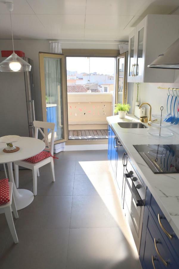Homely Malaga Felix Saenz Malaguese Exterior photo