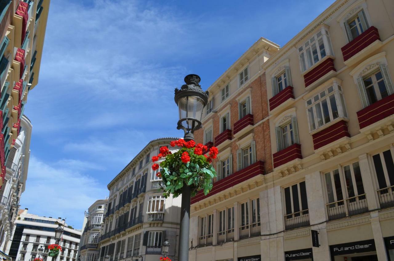 Homely Malaga Felix Saenz Malaguese Exterior photo
