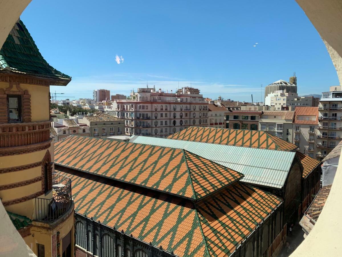 Homely Malaga Felix Saenz Malaguese Exterior photo